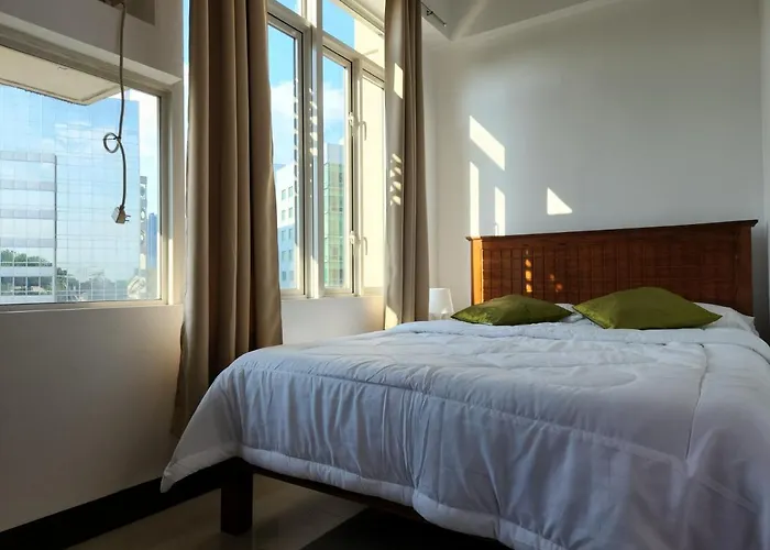 Casa Antonio At Stamford Mckinley Hill Unli Wi-Fi Near Piazza