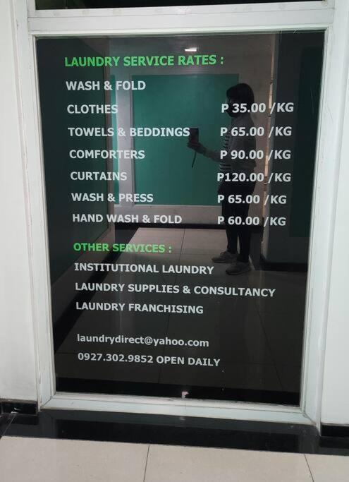 Casa Antonio At Stamford Mckinley Hill Unli Wi-fi Near Piazza Apartment *