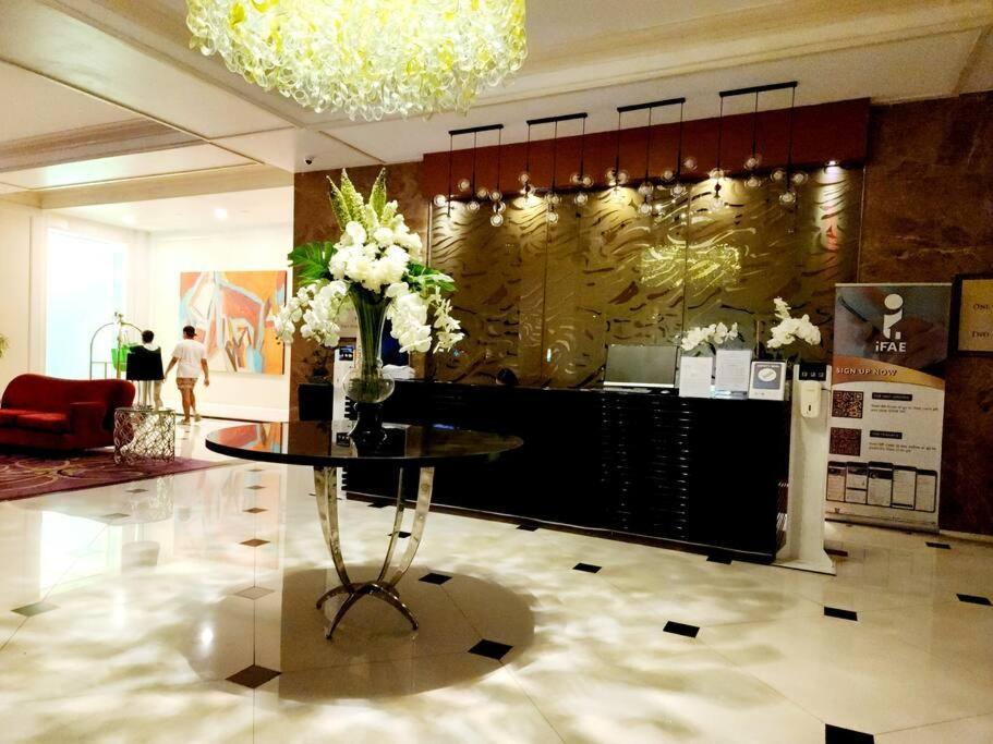 Casa Antonio At Stamford Mckinley Hill Unli Wi-fi Near Piazza Manila