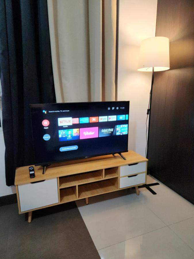 Casa Antonio At Stamford Mckinley Hill Unli Wi-fi Near Piazza Apartment *
